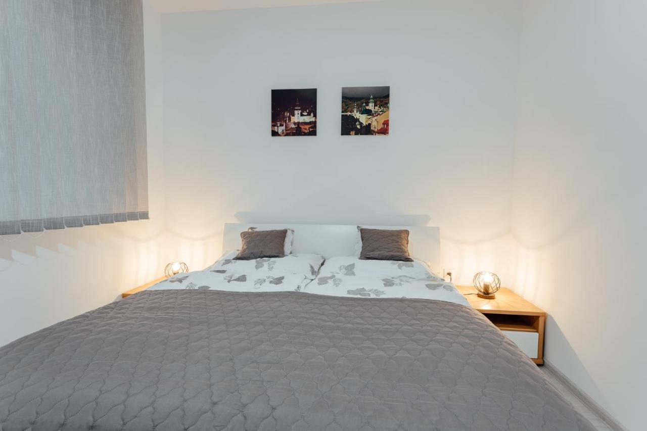 Apartman Vo Vile Kammergraf Банска-Штьявница Экстерьер фото