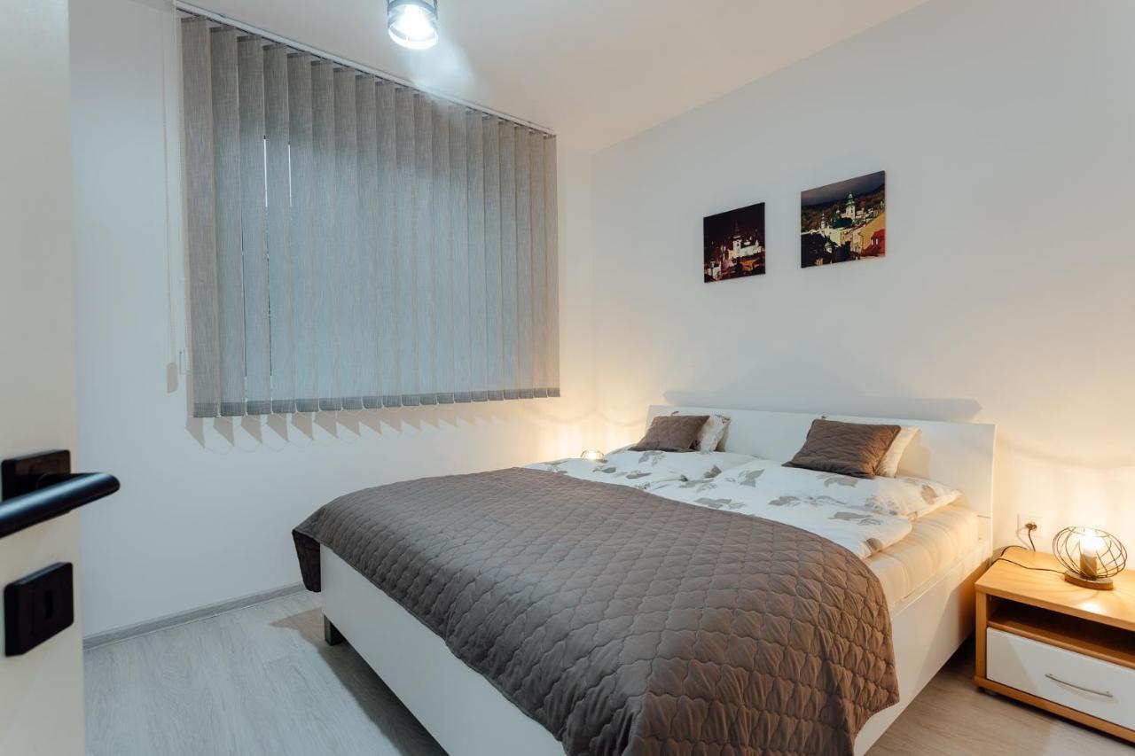 Apartman Vo Vile Kammergraf Банска-Штьявница Экстерьер фото