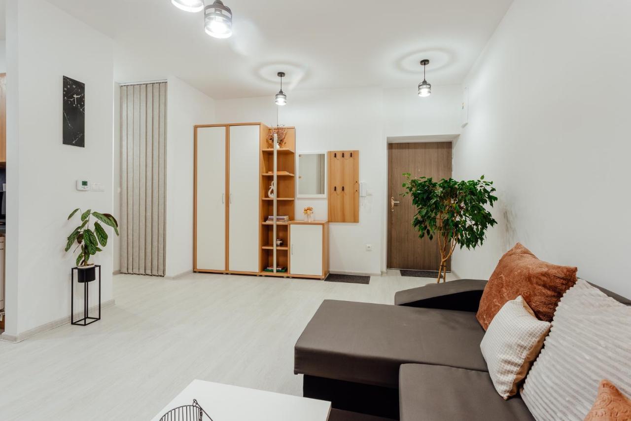 Apartman Vo Vile Kammergraf Банска-Штьявница Экстерьер фото