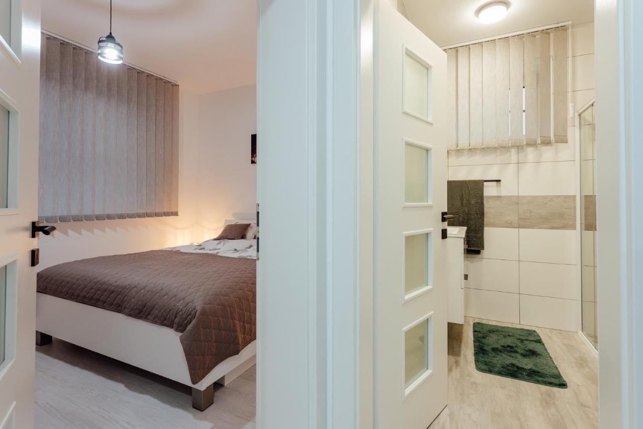 Apartman Vo Vile Kammergraf Банска-Штьявница Экстерьер фото