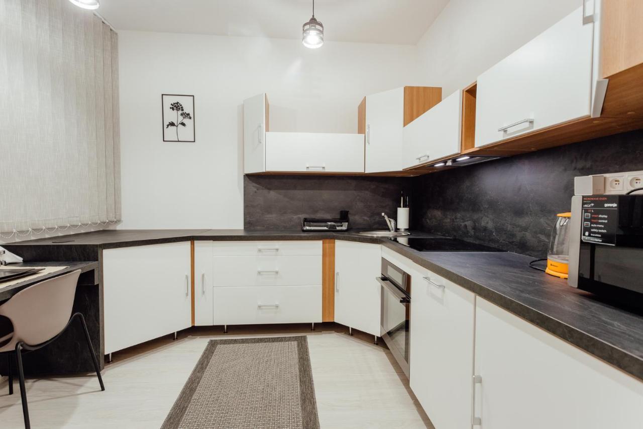 Apartman Vo Vile Kammergraf Банска-Штьявница Экстерьер фото