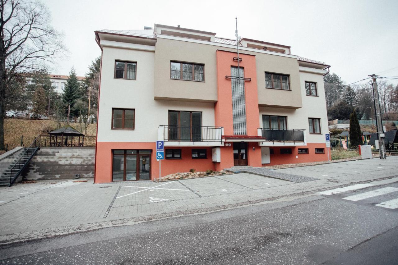 Apartman Vo Vile Kammergraf Банска-Штьявница Экстерьер фото