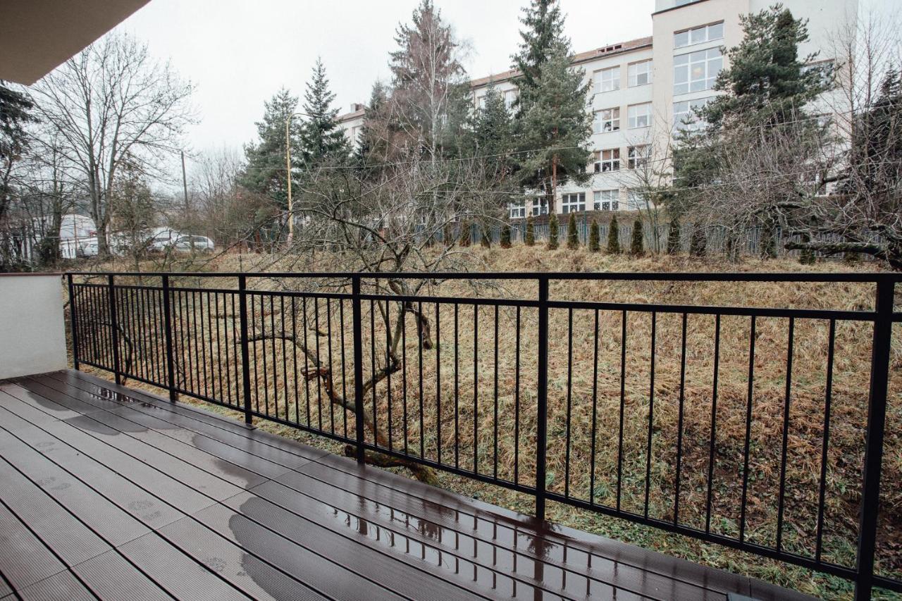 Apartman Vo Vile Kammergraf Банска-Штьявница Экстерьер фото