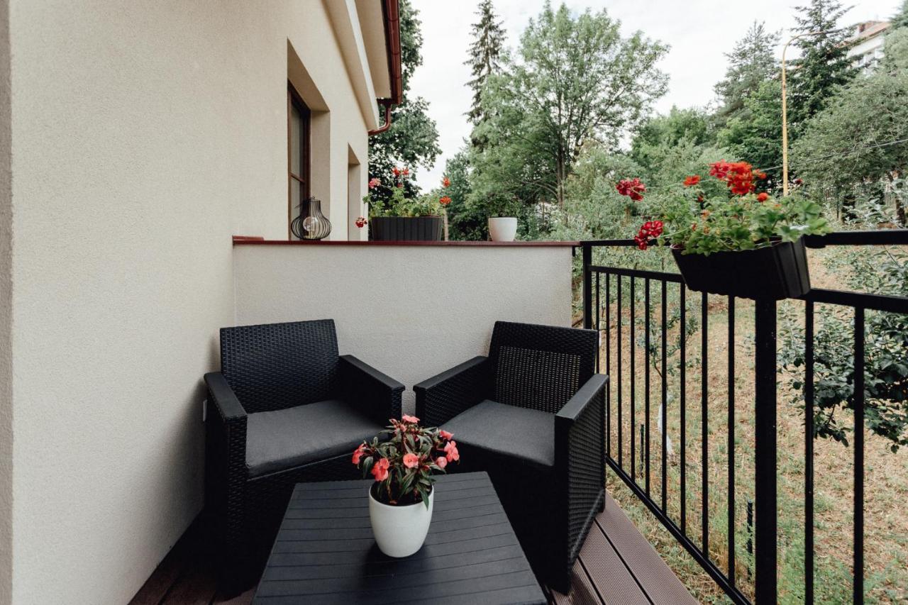 Apartman Vo Vile Kammergraf Банска-Штьявница Экстерьер фото