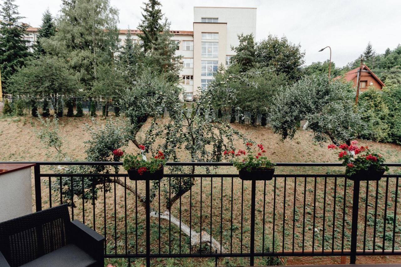 Apartman Vo Vile Kammergraf Банска-Штьявница Экстерьер фото