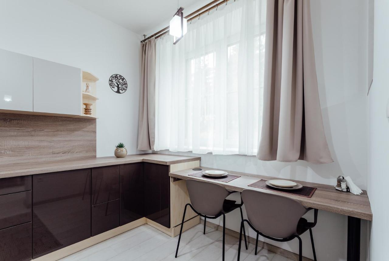 Apartman Vo Vile Kammergraf Банска-Штьявница Экстерьер фото