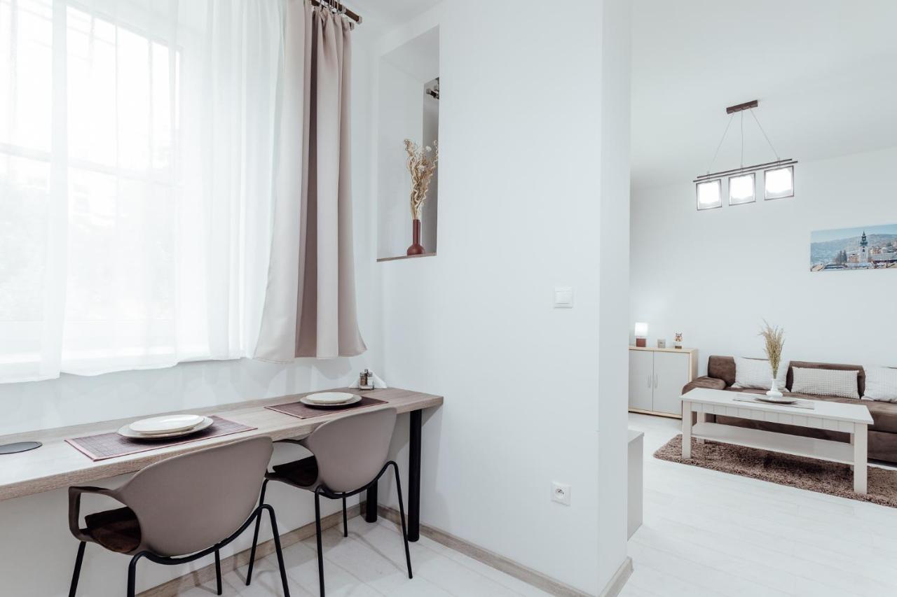 Apartman Vo Vile Kammergraf Банска-Штьявница Экстерьер фото