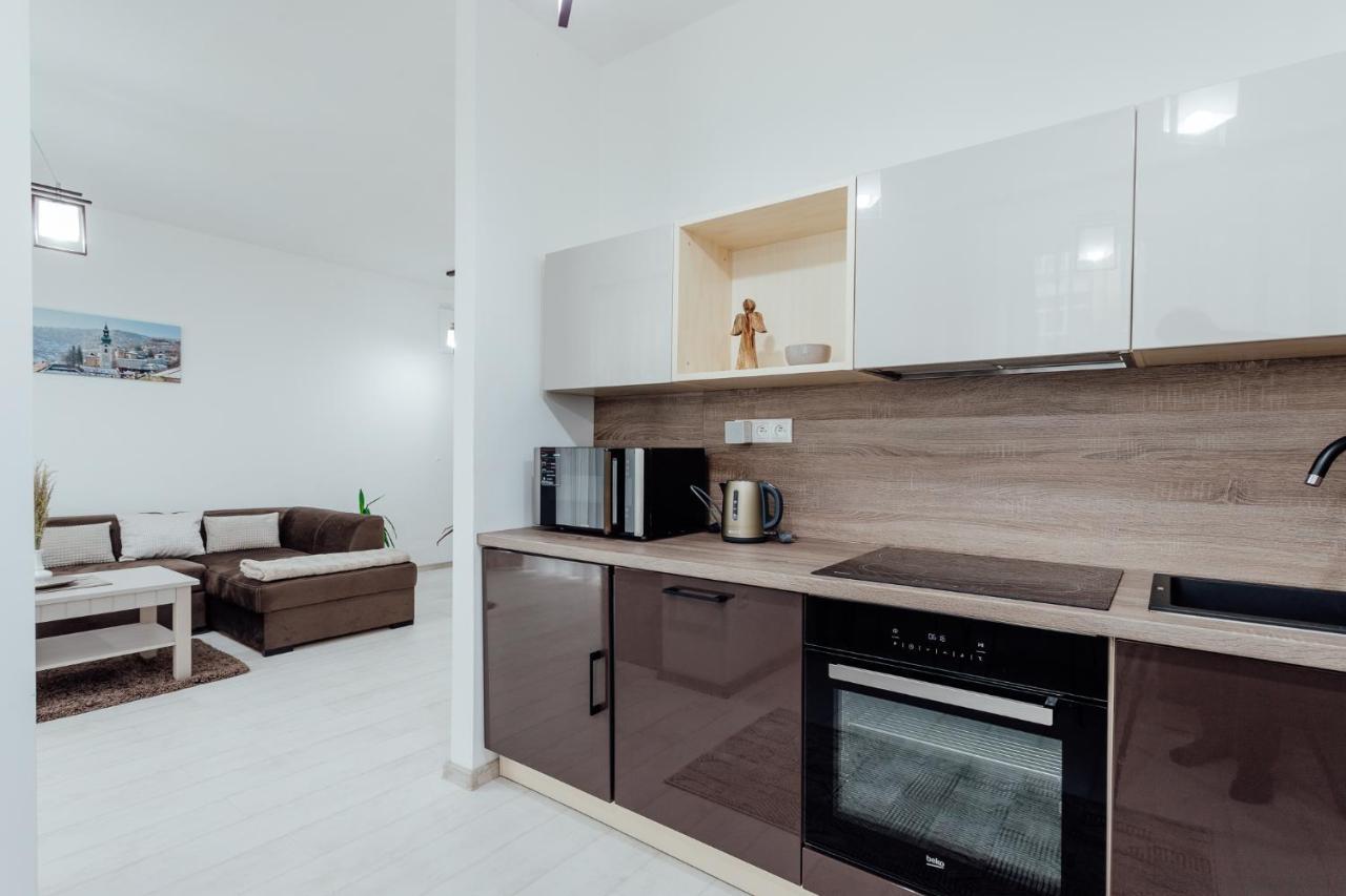Apartman Vo Vile Kammergraf Банска-Штьявница Экстерьер фото