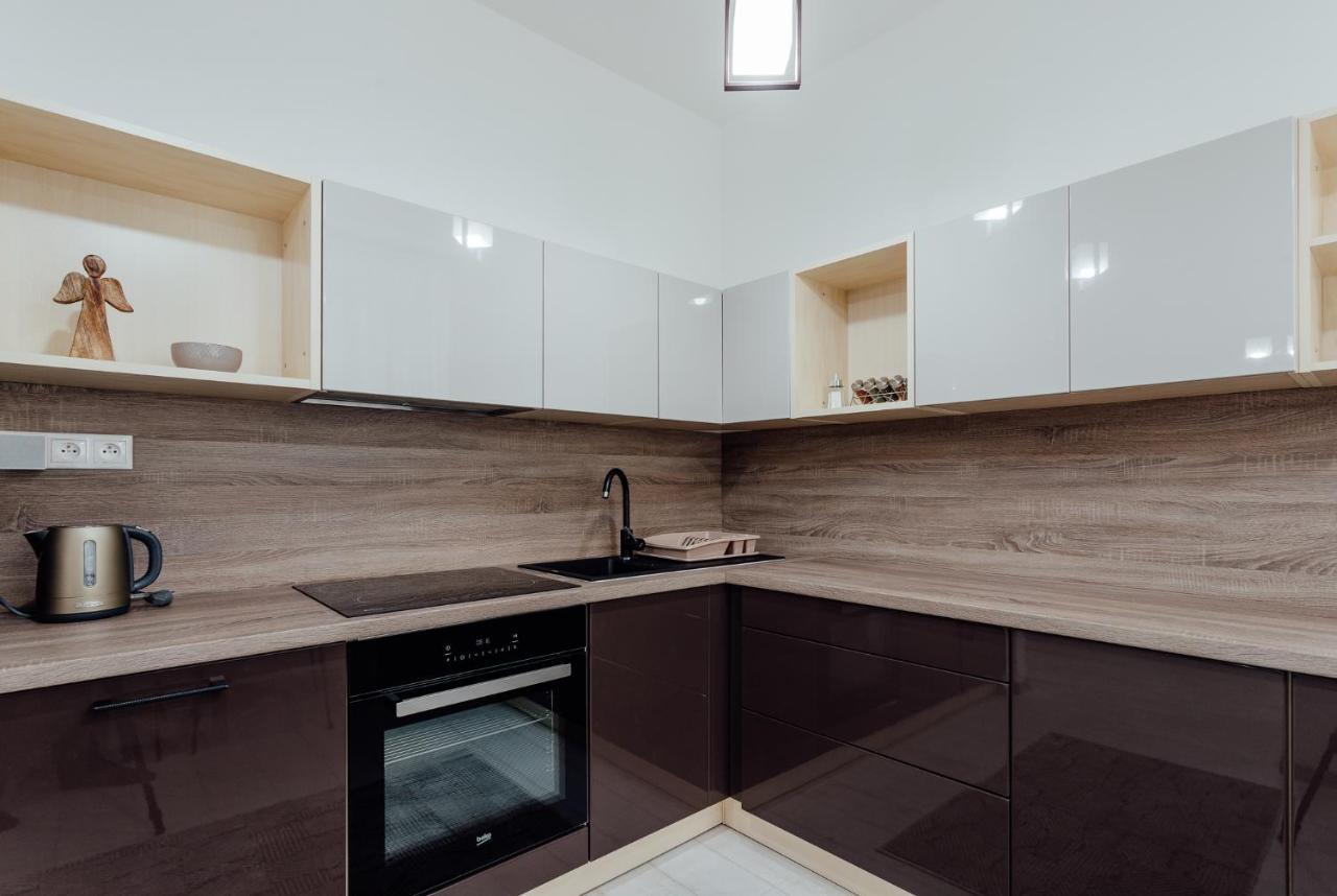Apartman Vo Vile Kammergraf Банска-Штьявница Экстерьер фото